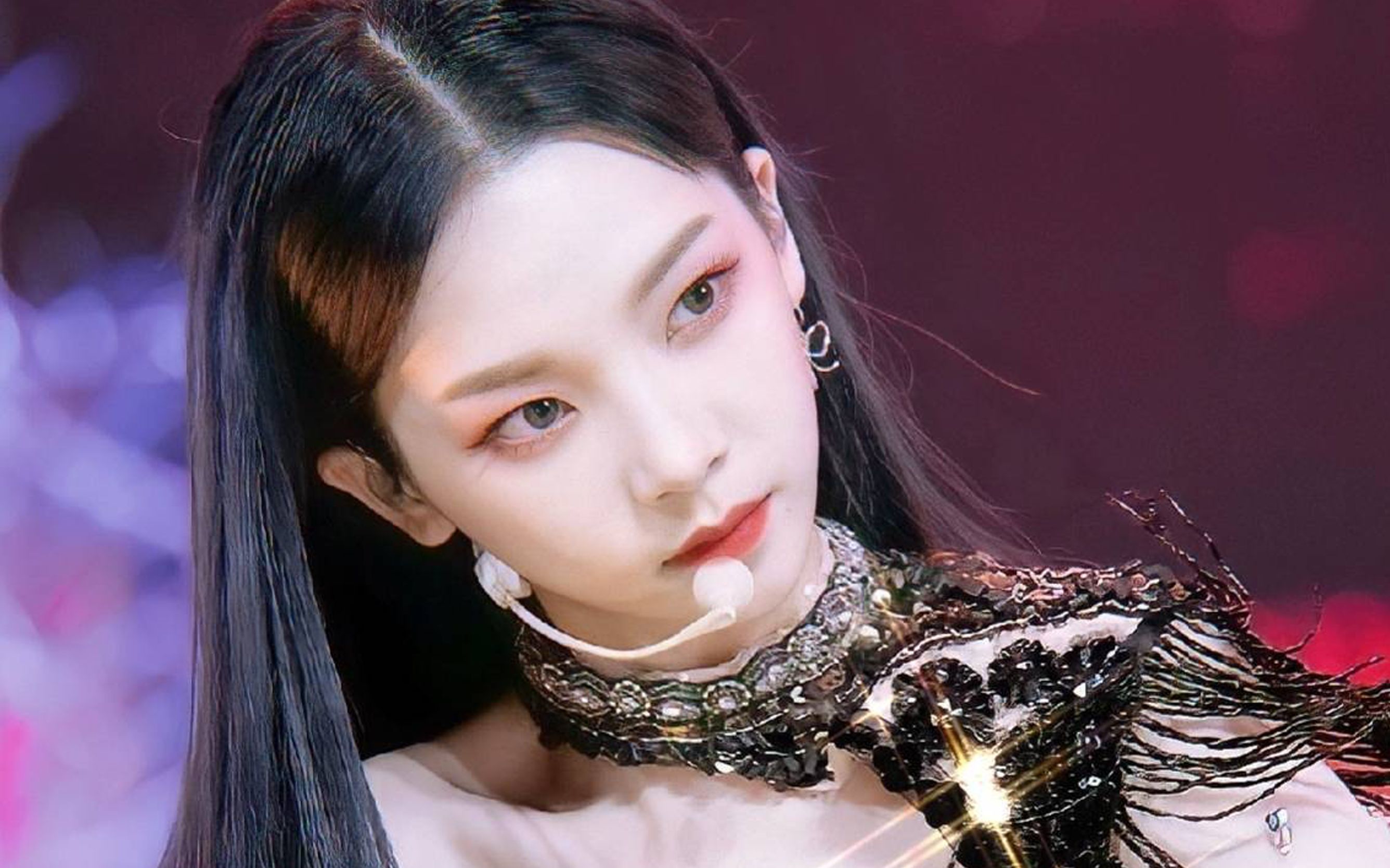 black mamba柳智敏直拍一键换装_哔哩哔哩 (゜-゜)つロ 干杯~-bili