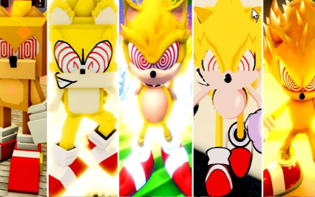 X 上的CKROWDY：「Fleetway sonic 💛🦔 #SonicTheHedeghog #sonicfanart  #sonicfleetway #sonicart  / X