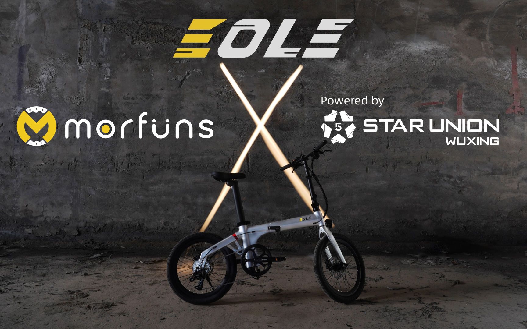 魔趣超酷折叠助力车,Eole X, 五星倾情参与! Morfuns Super Stylish Folding Ebike, Eole X, powered b哔哩哔哩bilibili