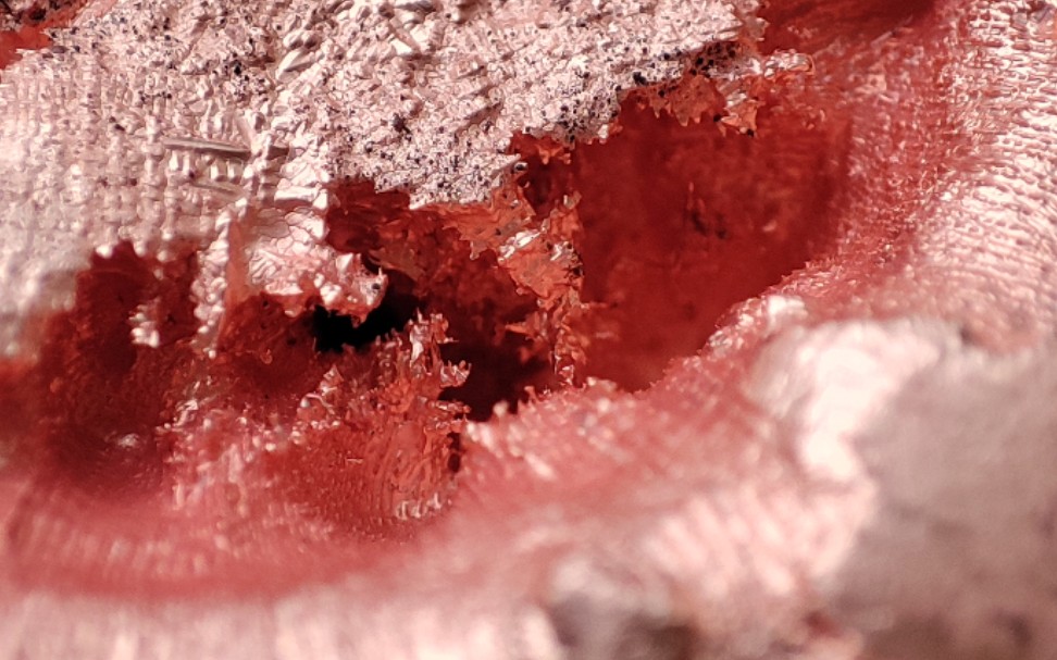 铜晶体_哔哩哔哩_bilibili