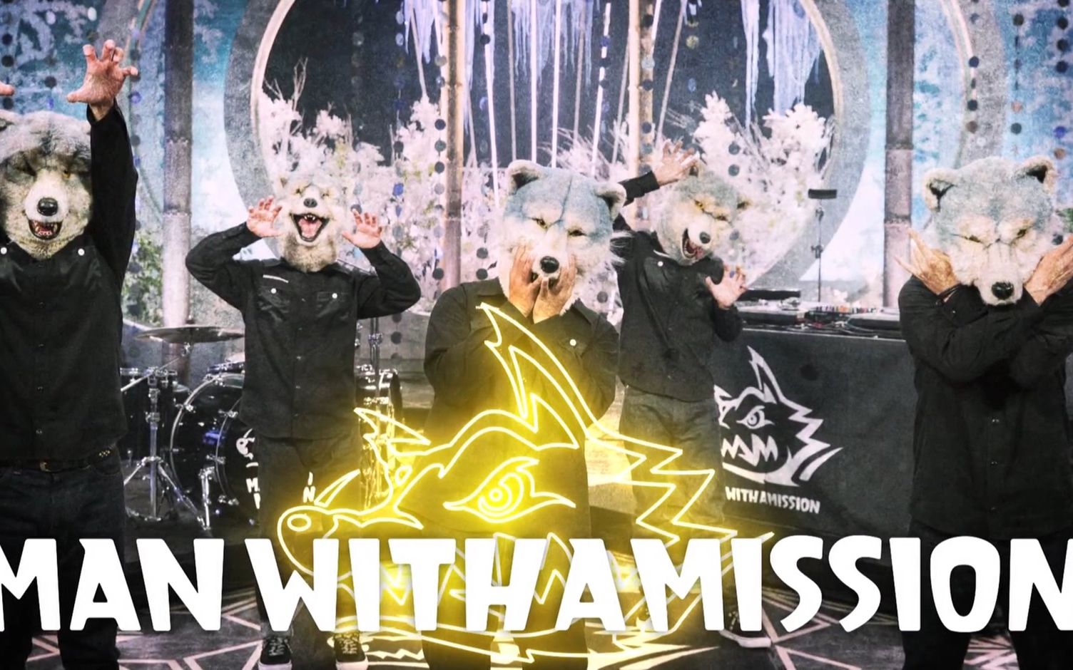 [图]【MAN WITH A MISSION】Love music cut 2020.8.2