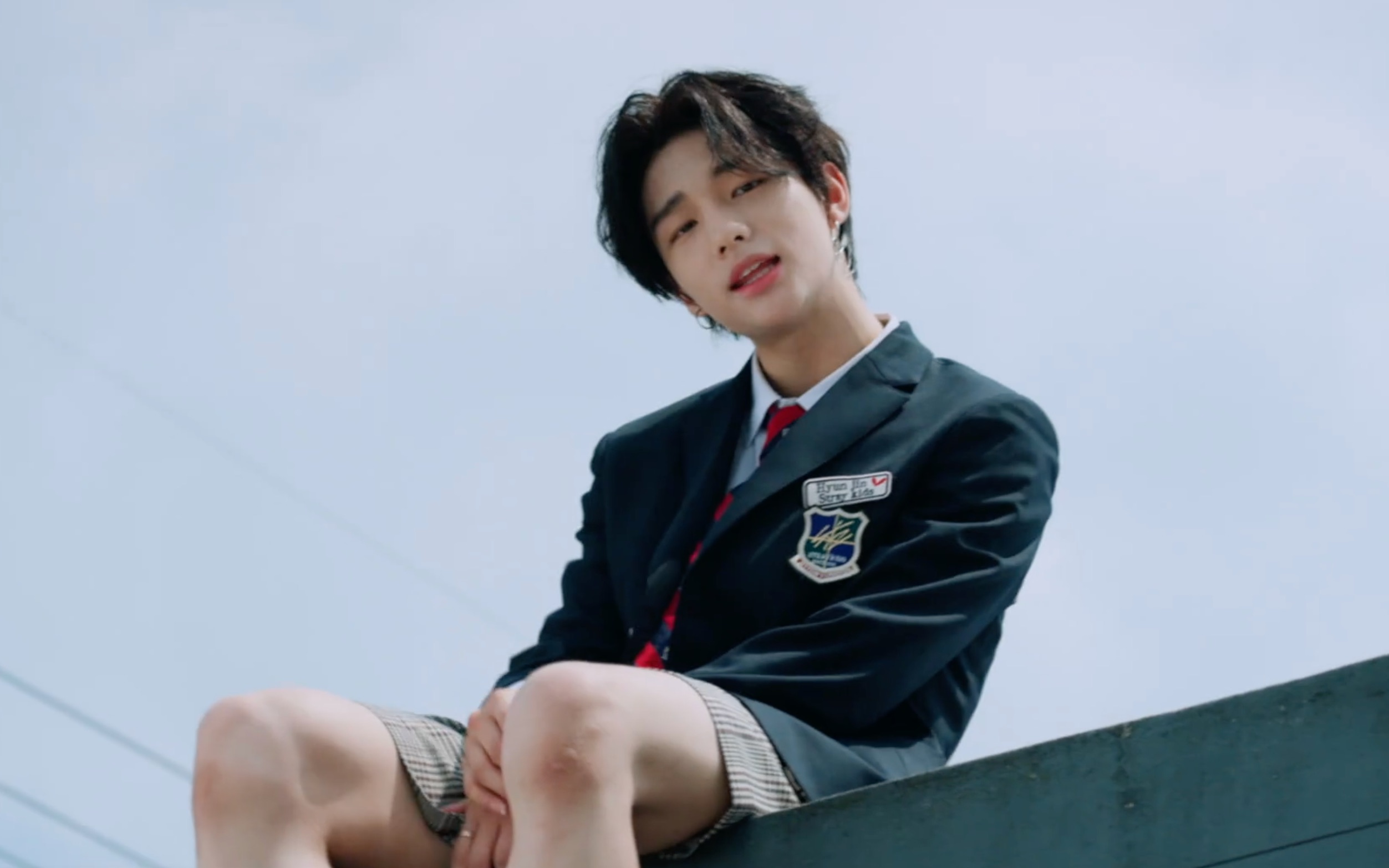 一小段舞蹈focus