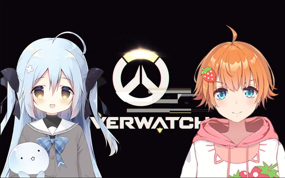 【无理muri】无理和一果的ow初心者之旅!