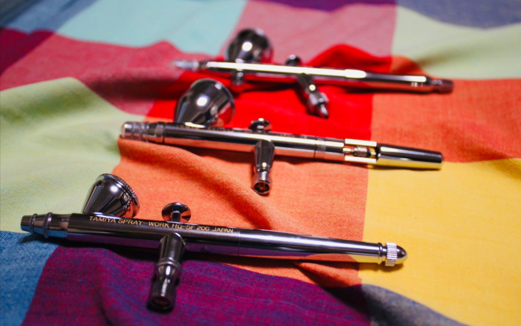 郡士盐田田宫喷笔哪家强外观篇ps28974514hpcs