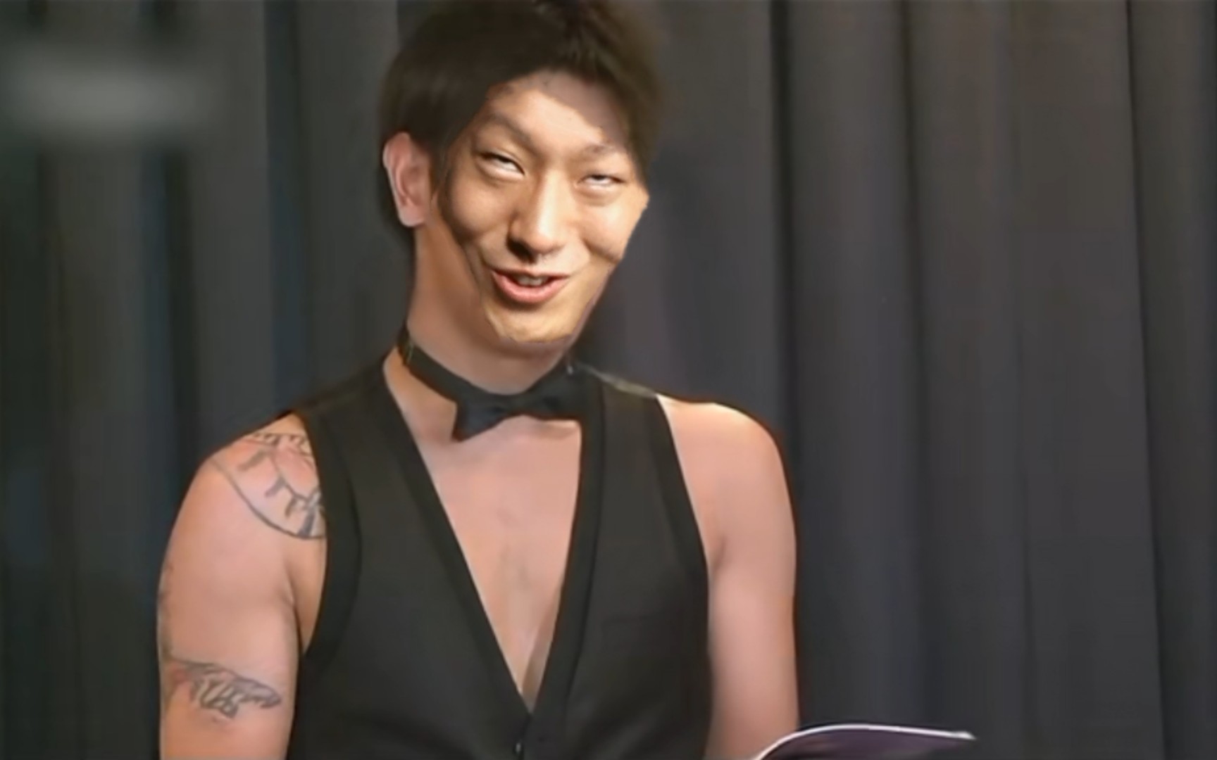 (迫真人声提取)人类有三大欲望