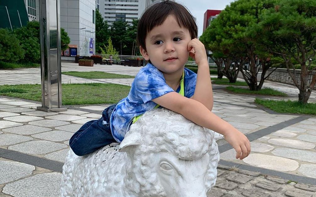 【本特利】sam生日-本特利吹蜡烛