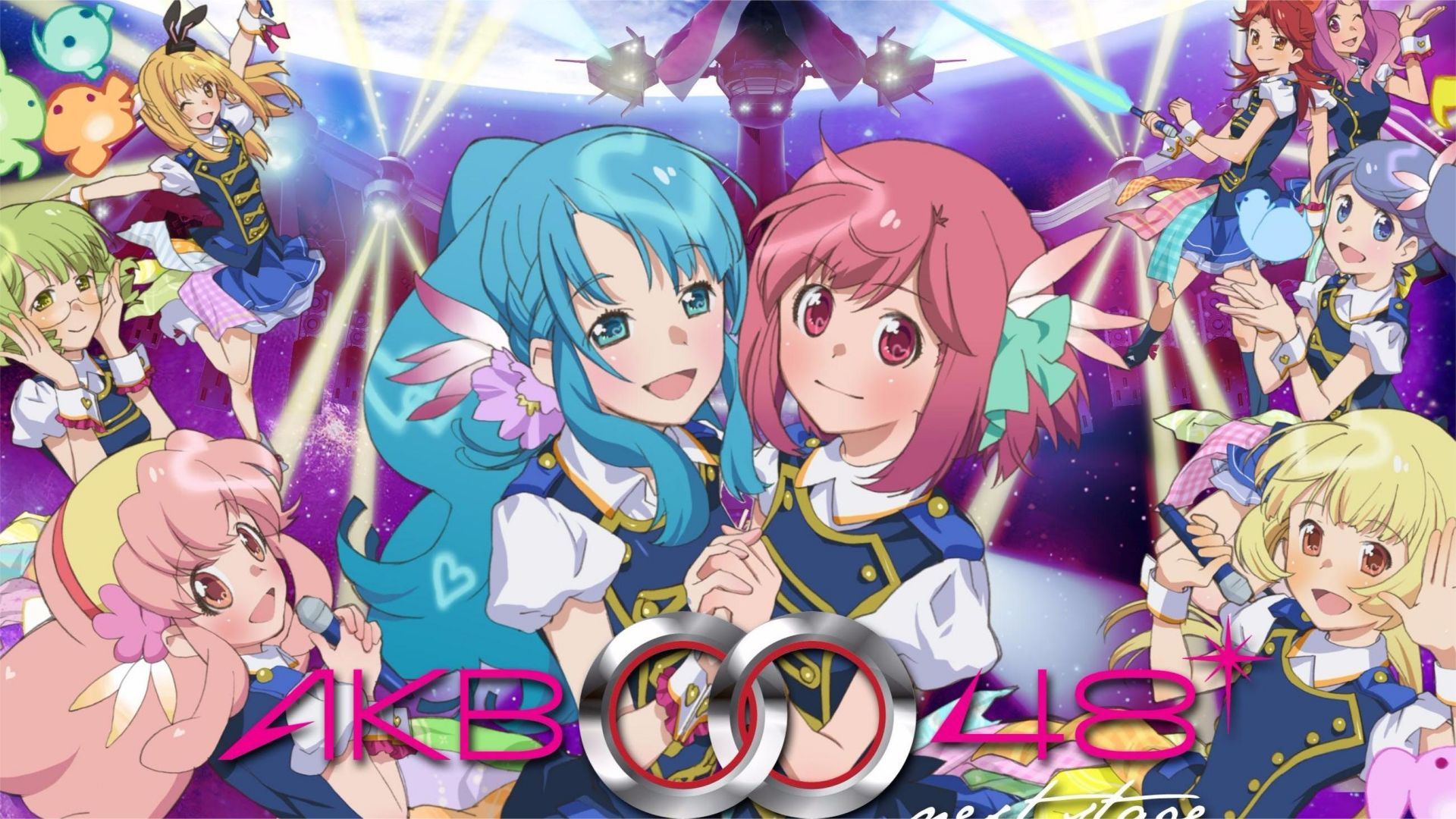 《akb0048》在绝望中寻找着光