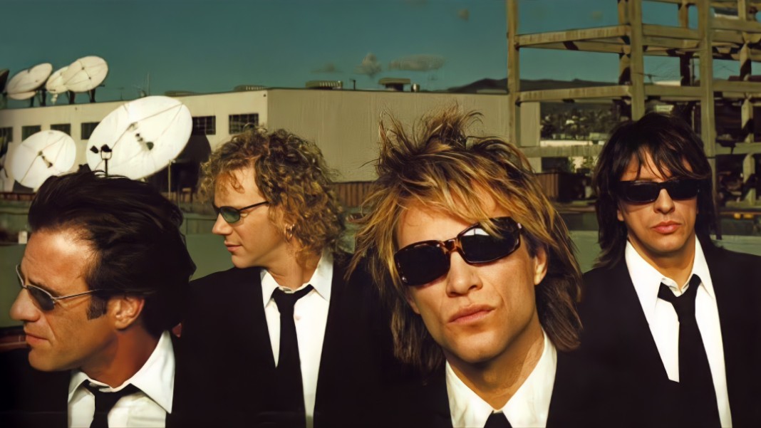 [图]Bon Jovi乐队高音小合集