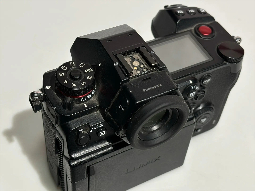 出租租赁松下lumix s1h 微单全画幅 6k 电影机!仅限西安本地自取!