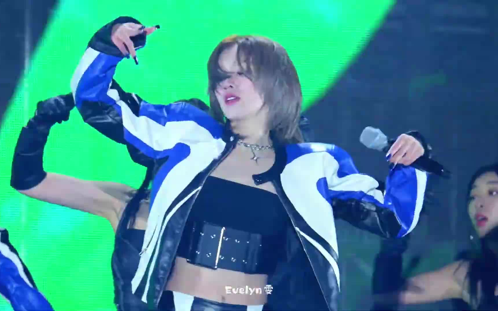 gidle宋雨琦231118 my bag 直拍