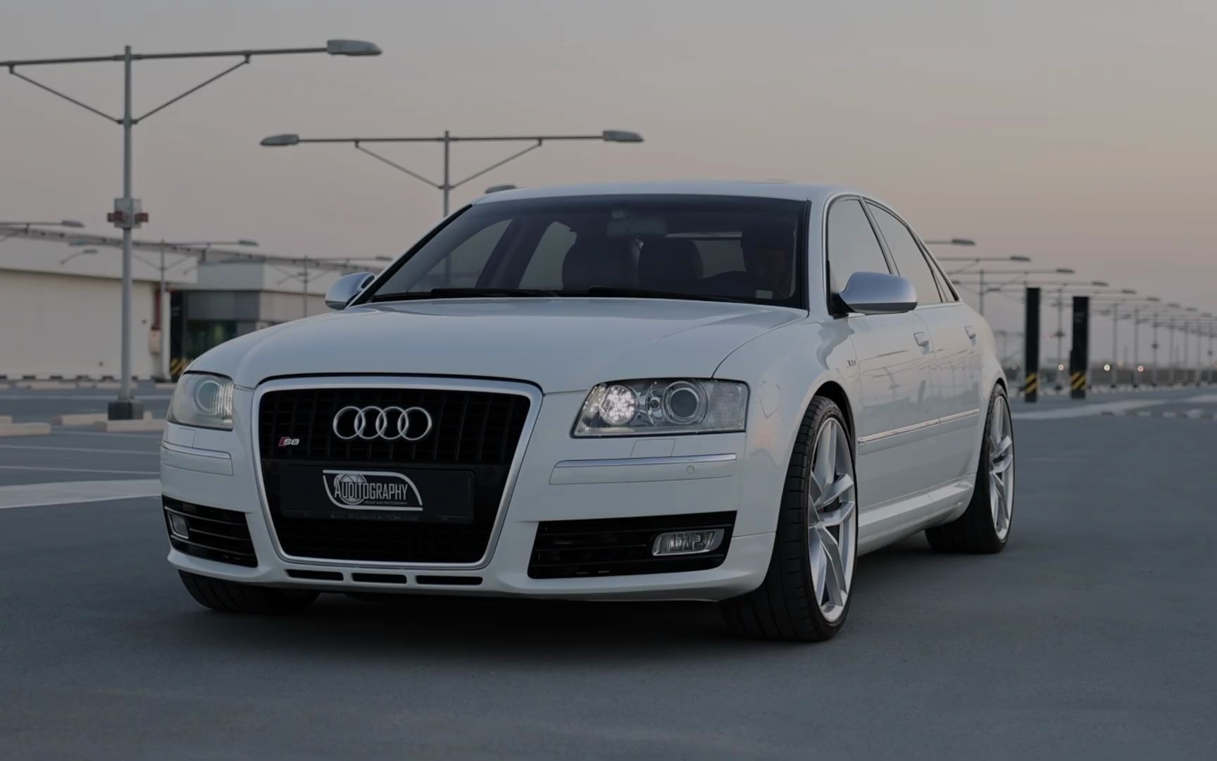 2009款奥迪s8 v10 d3 | 450hp 5.2l v10 自吸 | 奥迪狂热粉的收藏品!