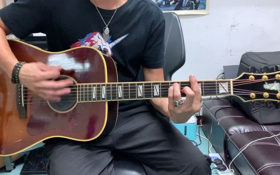 五月天 为什麽(今日的爱情) Guitar Cover哔哩哔哩bilibili