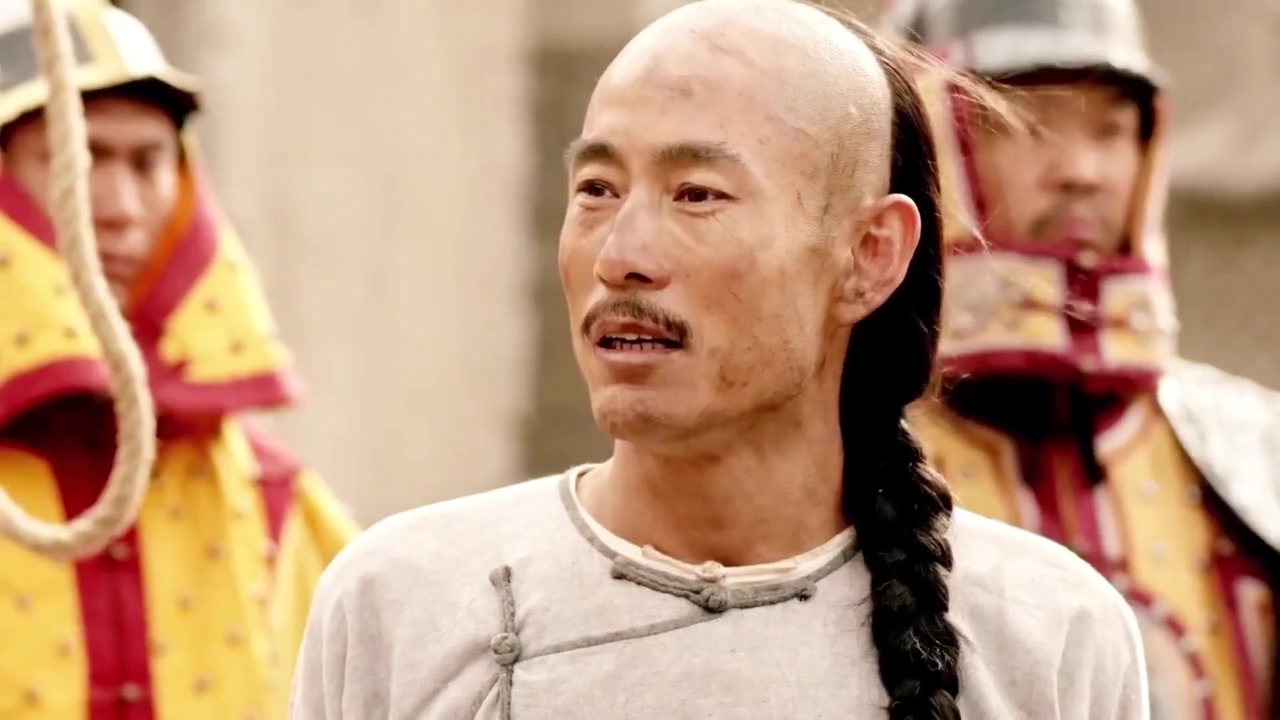 于成龙周瑞和即将被处斩 可救命的圣旨还在路上