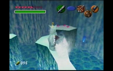 [图]神游机 iQue Player - Zelda Ocarina of Time 塞尔达传说 时光之笛