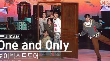 BOYNEXTDOOR 金云鹤（WOONHAK）One and Only 出道首个音银打歌