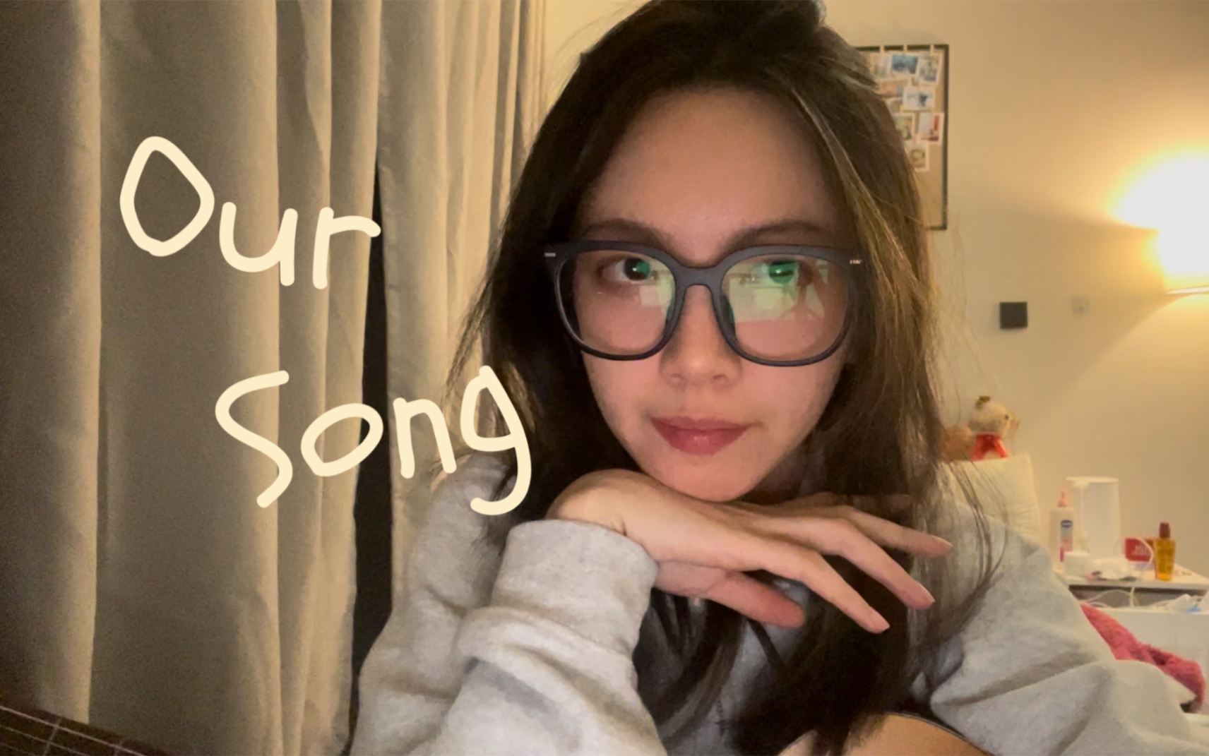 Our Song  Taylor Swift (Cover)哔哩哔哩bilibili