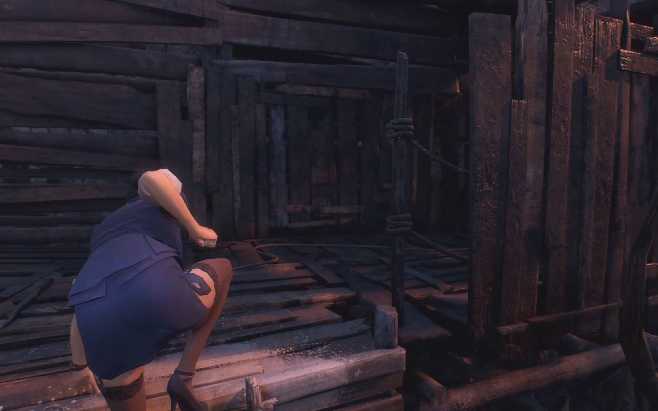 csol2生化模式(雾)崔智云危机