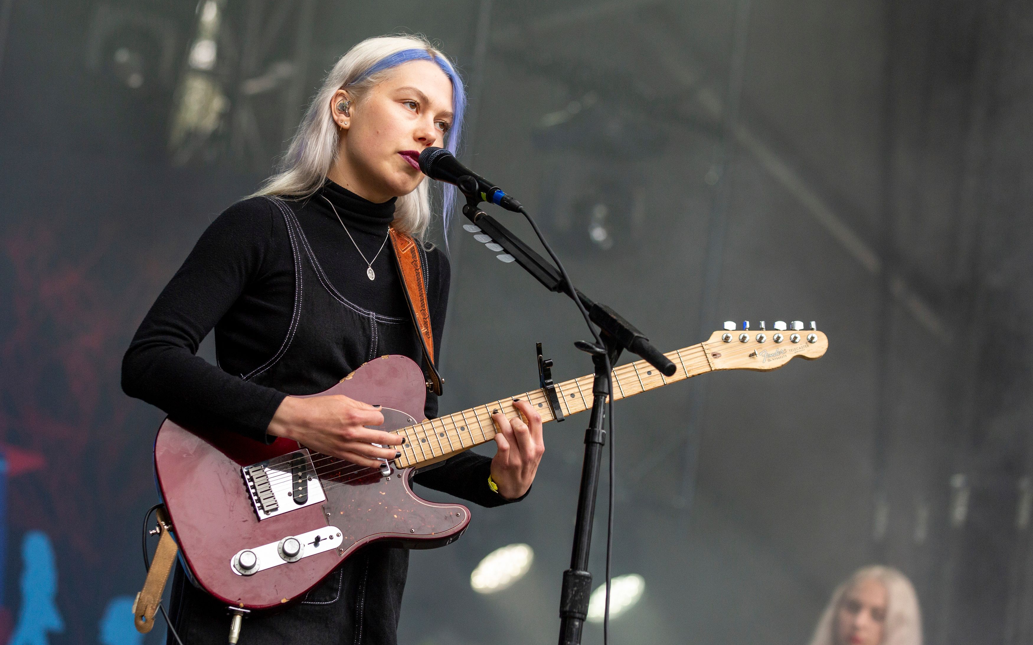 phoebe bridgers - i know the end (live on pitchforks instagram
