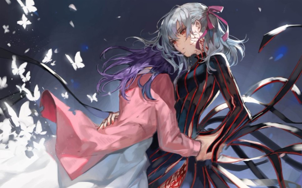 [图]【Fate/stay night Heavens Feel】HF线 特报1,2集合