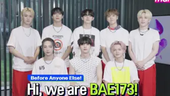 Hey!l ELSE! come to ifland to meet BAE173!