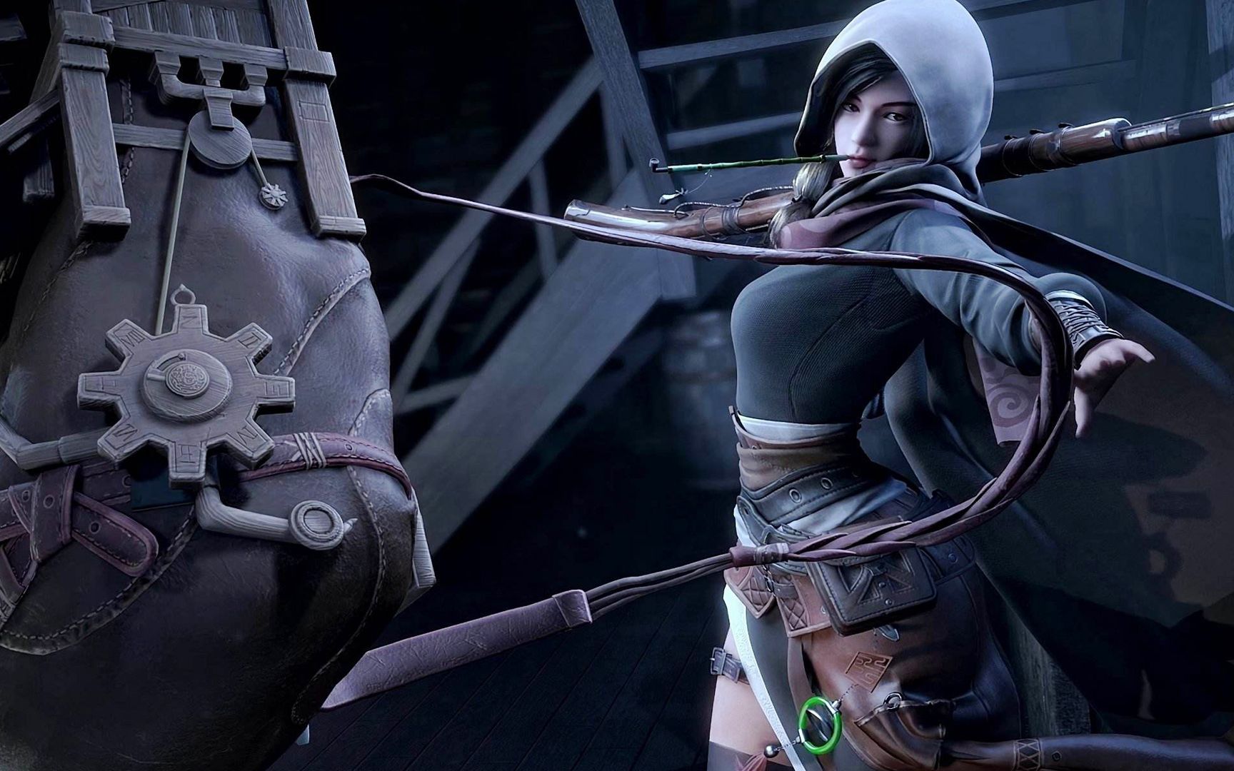 【每日一遍 忆起初恋】 万国志 徐念 月天使