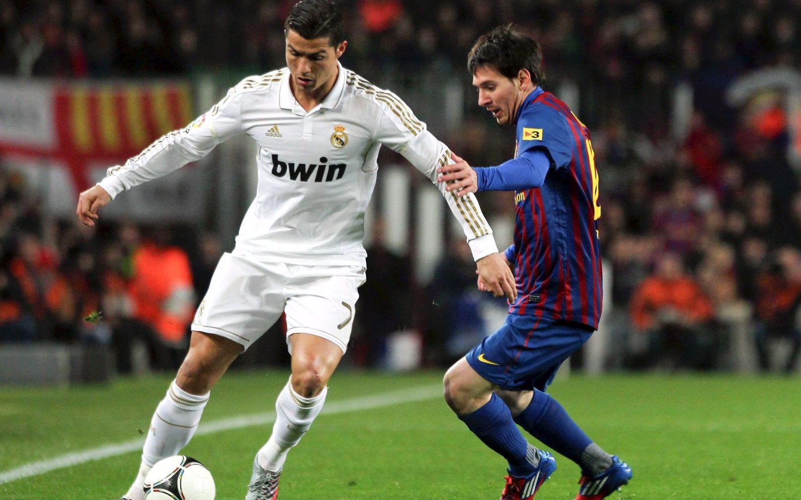 实战1v1过人宝典!