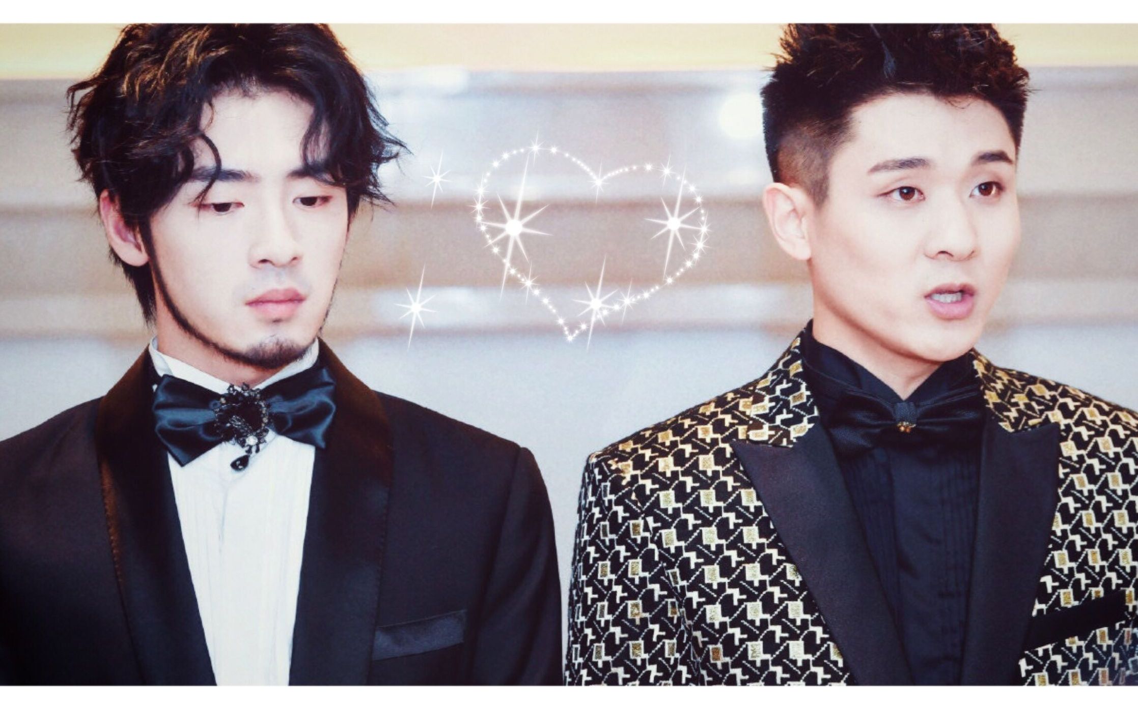 【马佳×高天鹤】这个佳鹤有点甜!