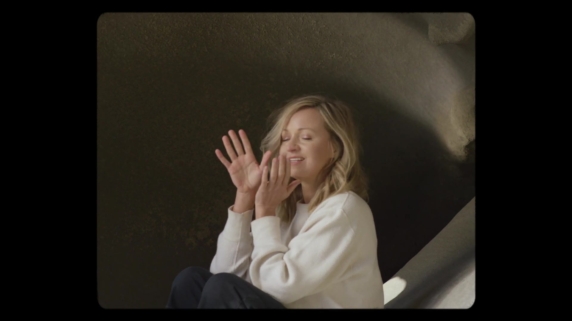 ashleigh ball - shining colours (nude) official