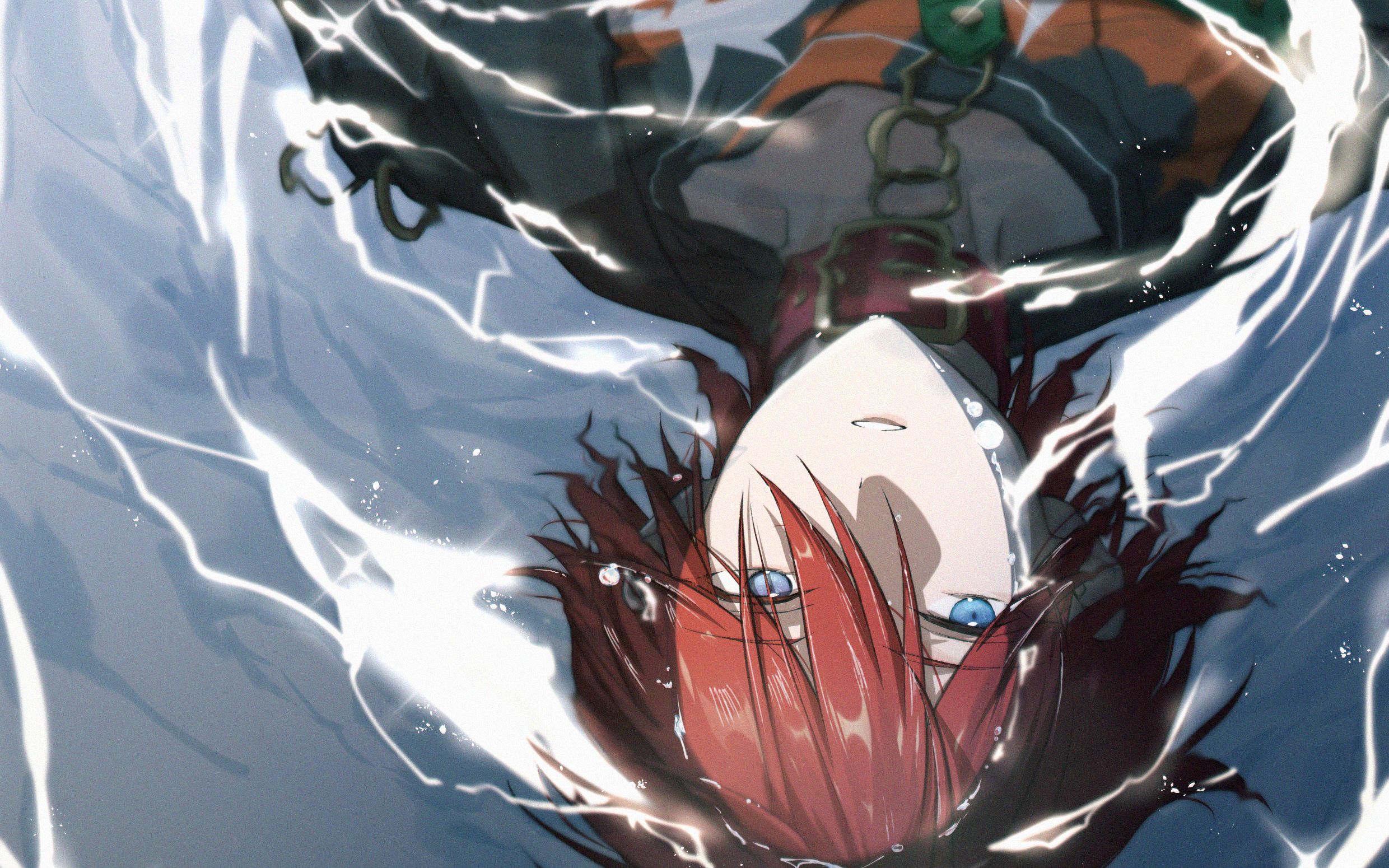 三分钟画半个天城燐音