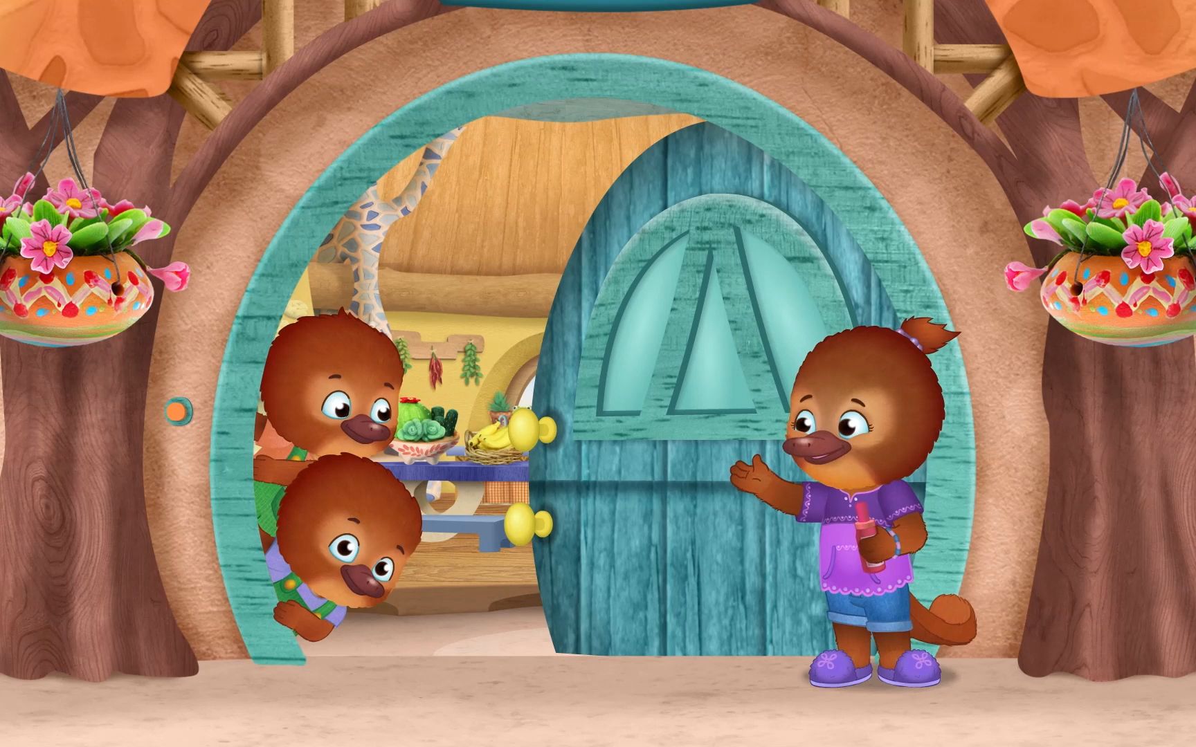 lets play pat a cake with jodi platypusniel