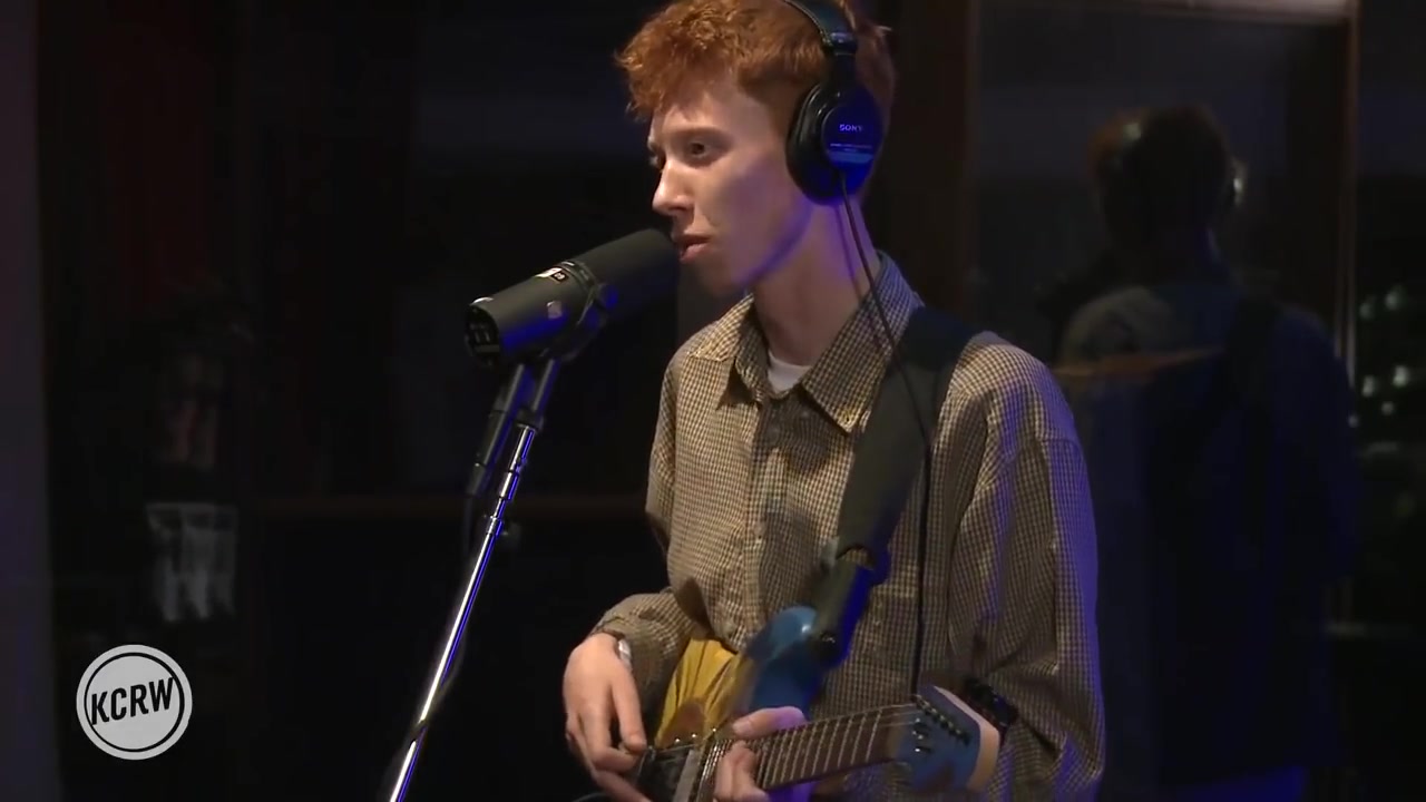 [图][Live]King Krule Live at the Village on KCRW(6 Feet Beneath The Moon)