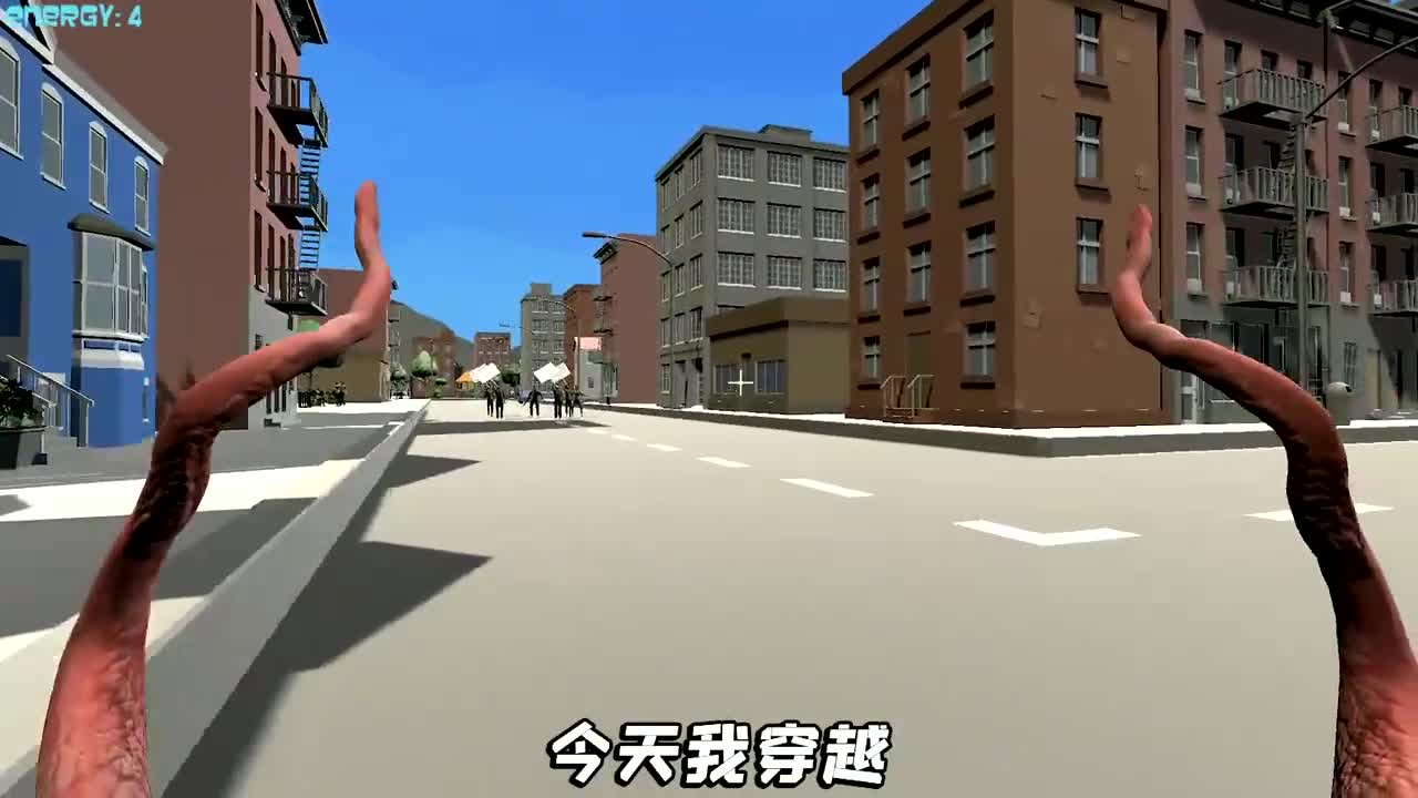新型病毒模拟器