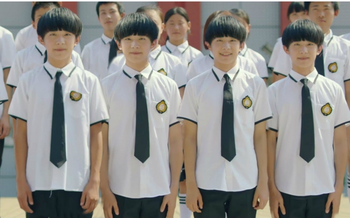 【易烊千玺】四玺丸子(主1000) 剩下的盛夏伪mv 微虐