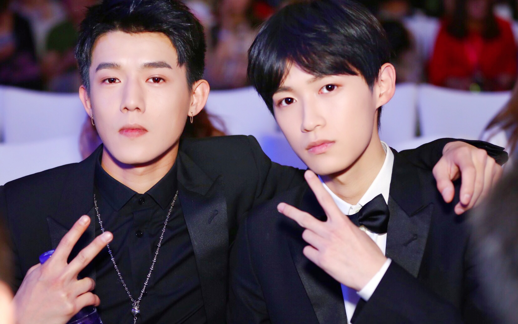 【戬杰】恋爱妄想绘