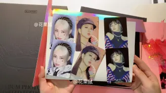 Tải video: BLACKPINK 4+1PHOTOBOOK（第一车）