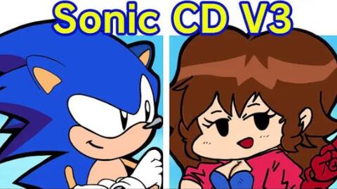 Cycles - Friday Night Funkin' Vs Sonic.EXE UPDATE 2_哔哩哔哩bilibili