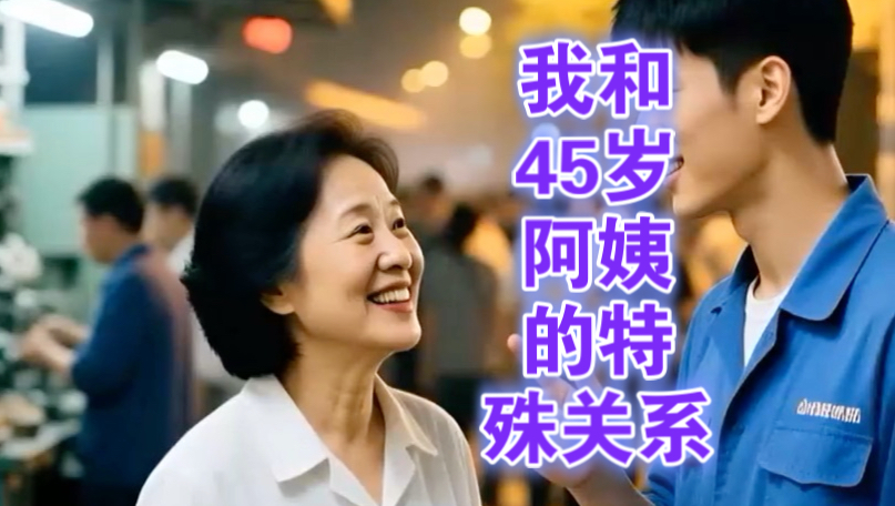 阿姨系列