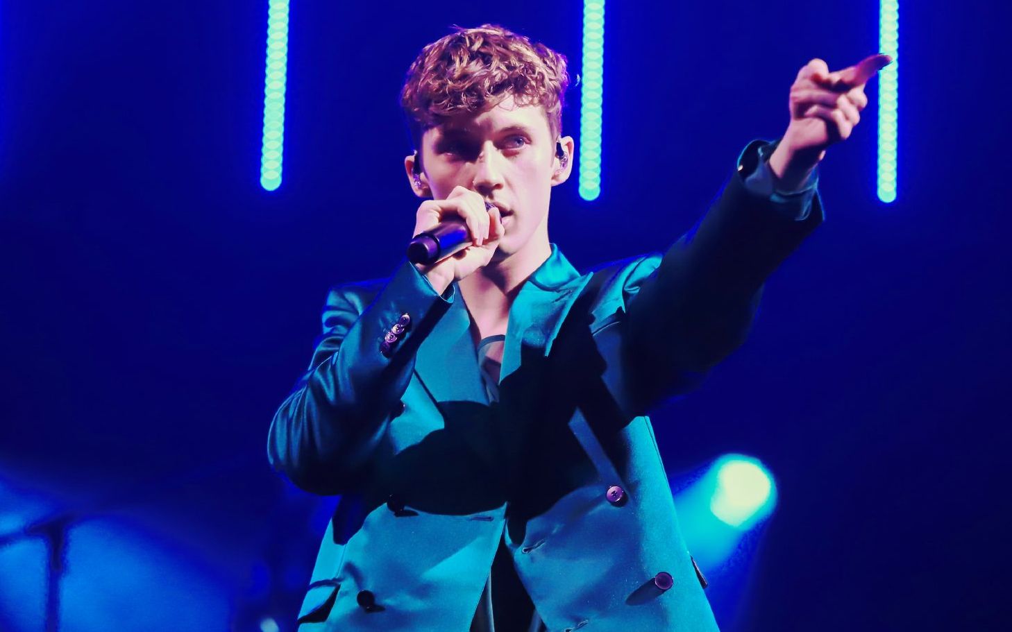 【troye sivan】4.22 上海 bloom tour亚洲首秀