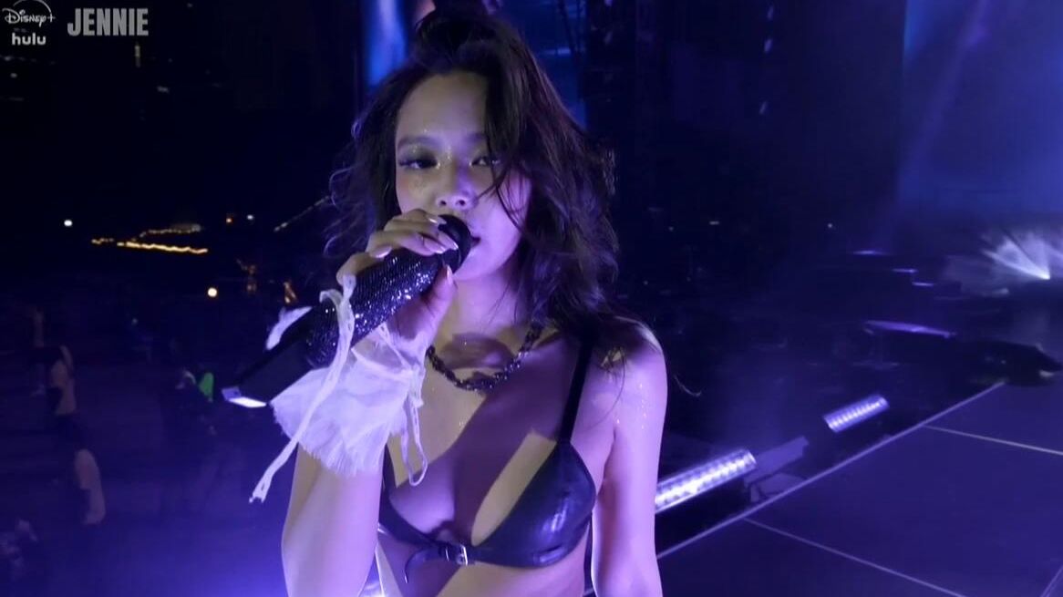 【WEB】【韩国】4K | JENNIE - Lollapalooza 芝加哥音乐节 2026