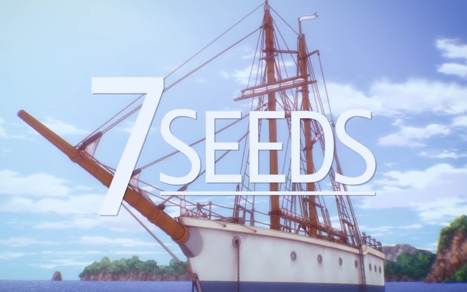 7seeds第二季op哔哩哔哩bilibili