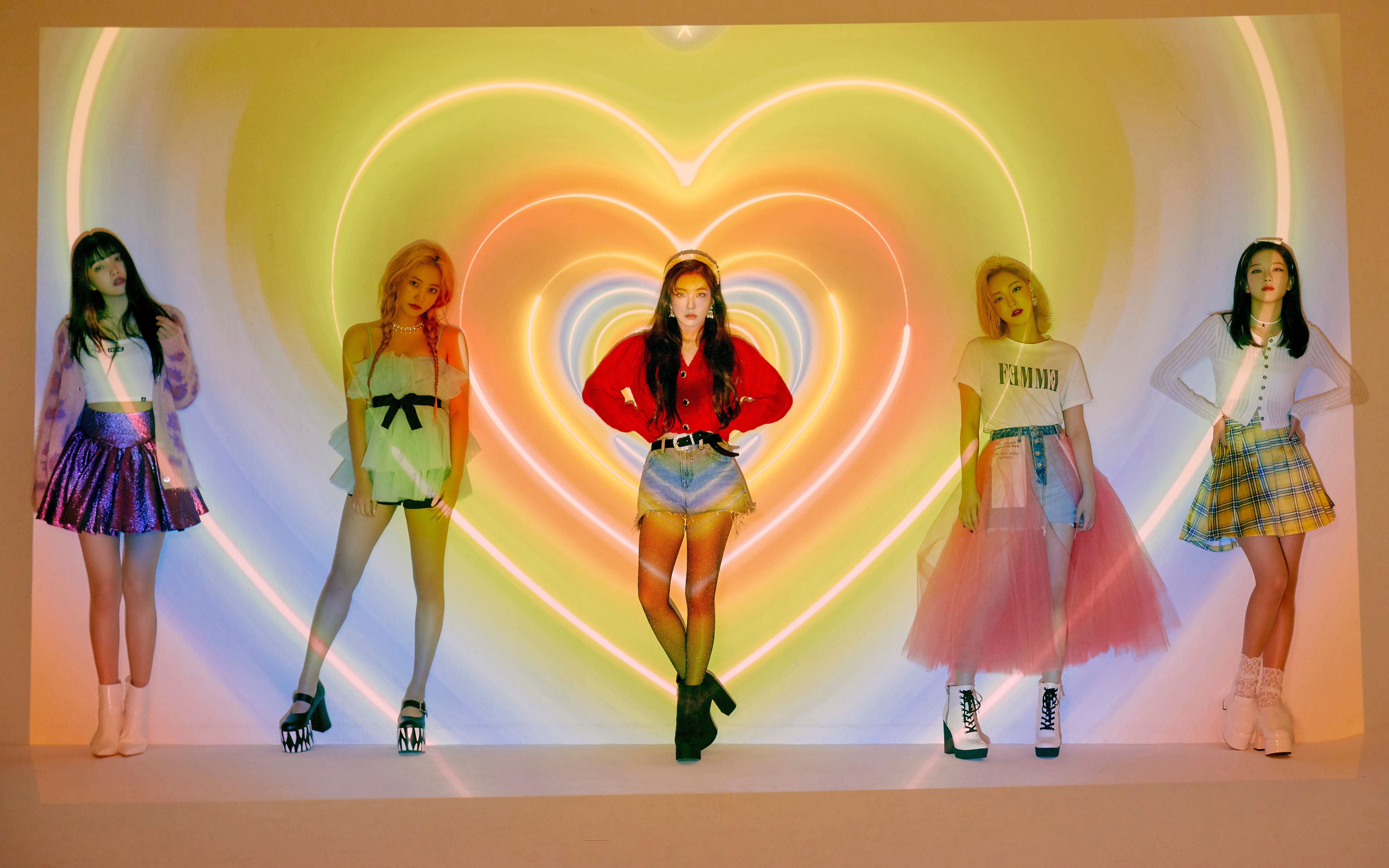 [1080p60fps]red velvet psycho初舞台_哔哩哔哩 (゜-゜)つロ 干杯