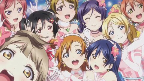 μ's 僕たちはひとつの光-哔哩哔哩