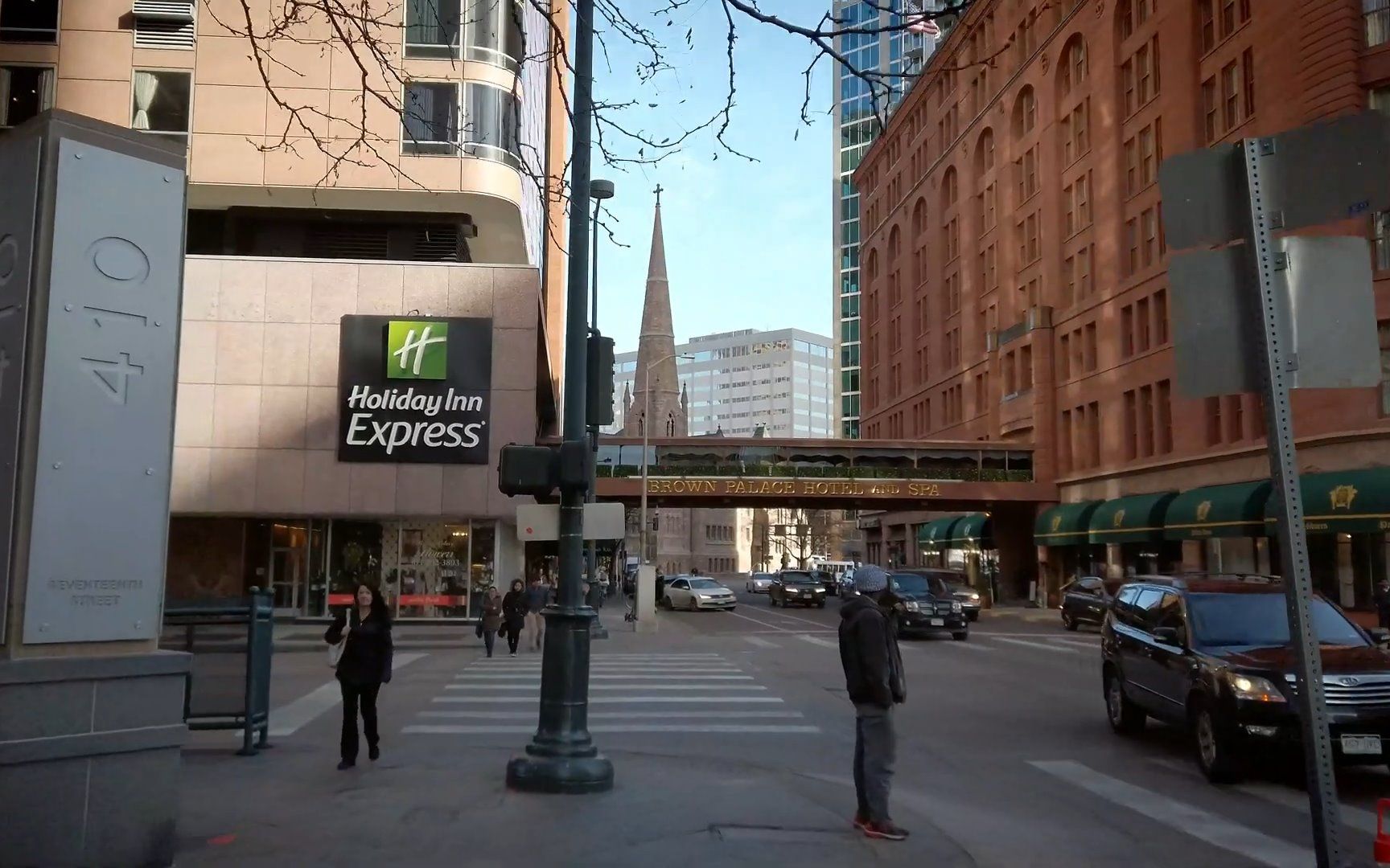 【行天下】美利堅合眾國99科羅拉多州99丹佛 2020.1.