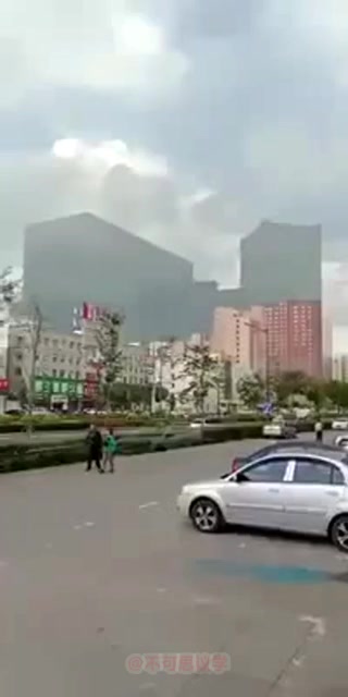 [图]实拍各地出现的海市蜃楼景象