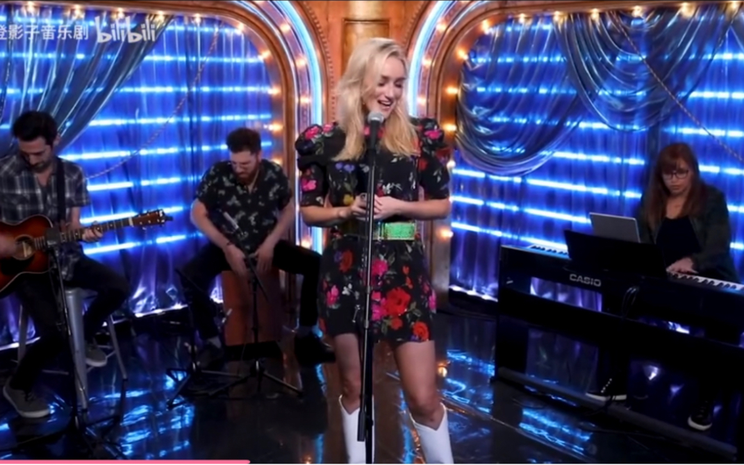 [图]【百老汇开口跪系列】Betsy Wolfe I Can Do Better Than That from The Last Five Years