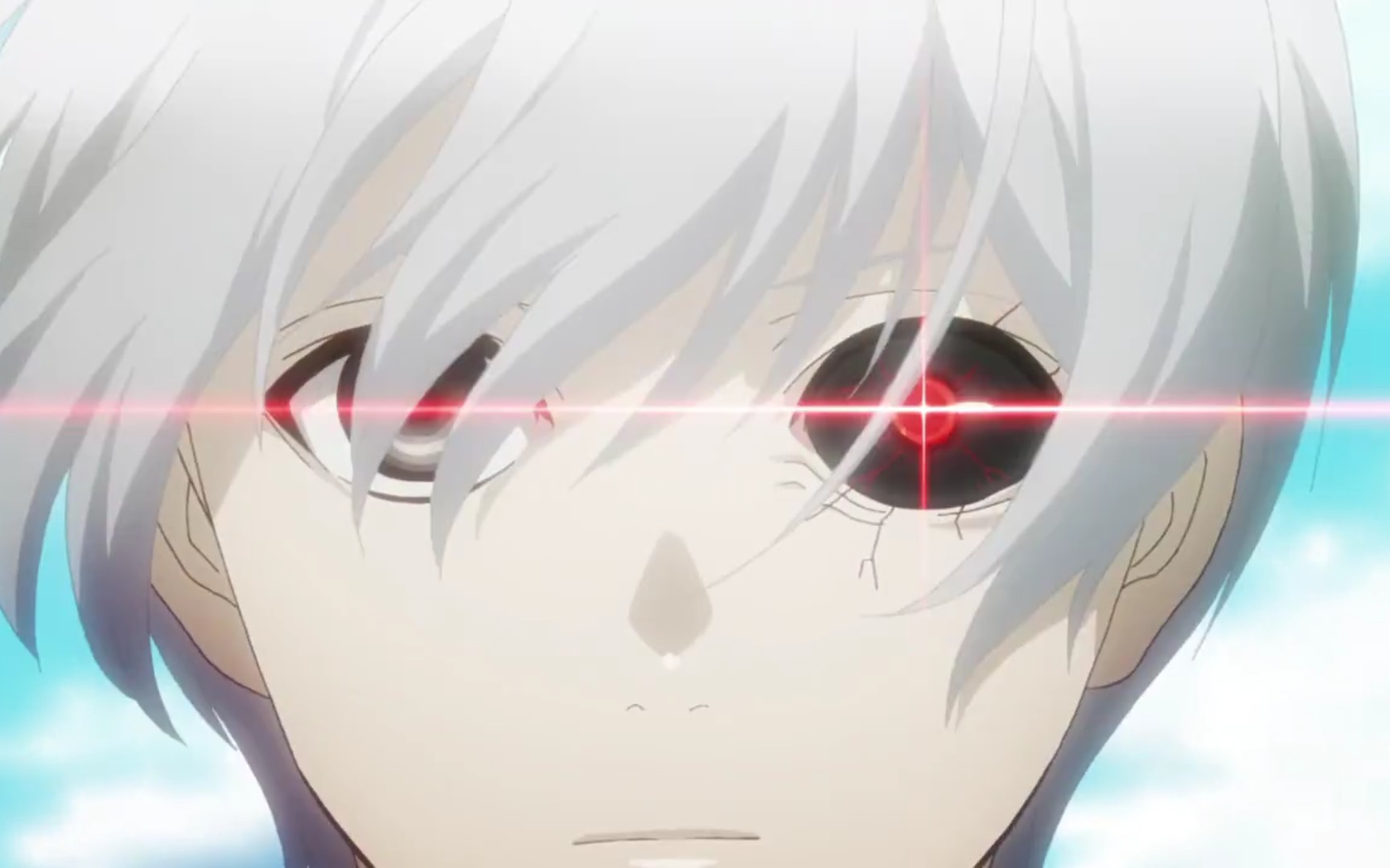 东京喰种第四季帮我杀了独眼之王雏实让你久等了