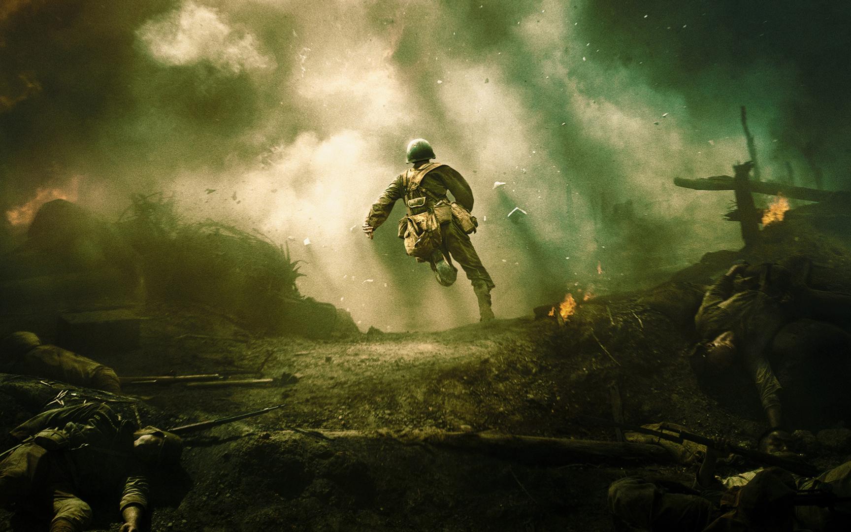 钢锯岭 Hacksaw Ridge(2016)哔哩哔哩bilibili