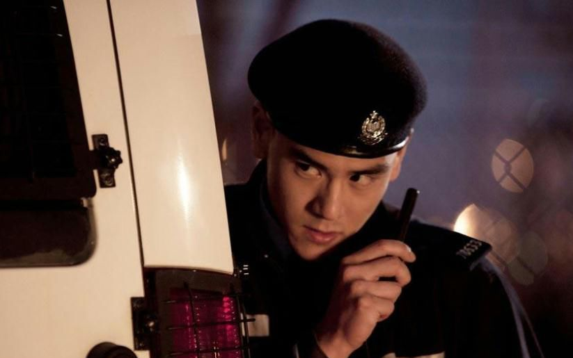 【寒战1】彭于晏(李家俊)cut_哔哩哔哩 (゜-゜)つロ 干杯~-bilibili