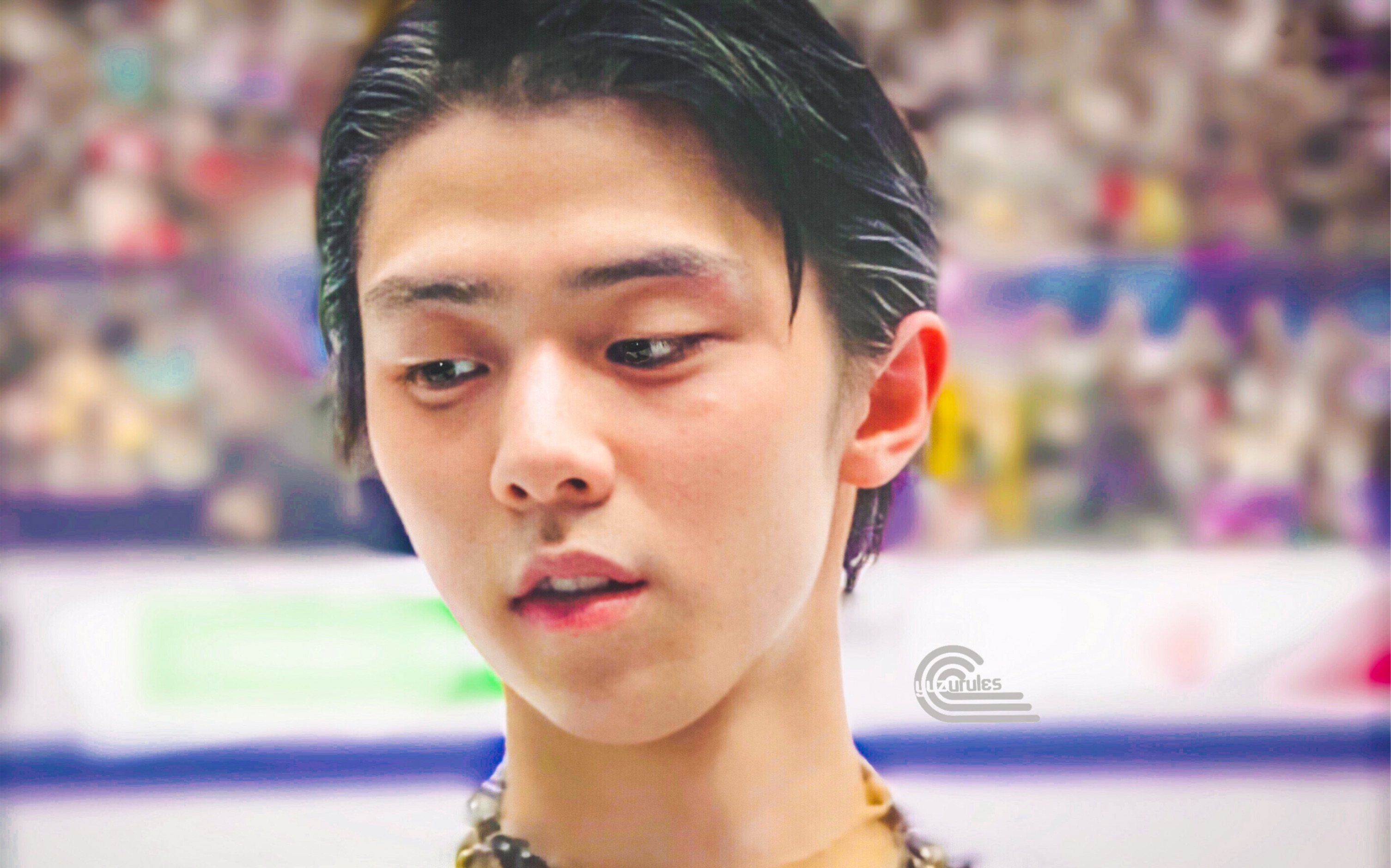 羽生结弦自译高清中字2019年3月日本埼玉意呆解说版起源origin寂寞的