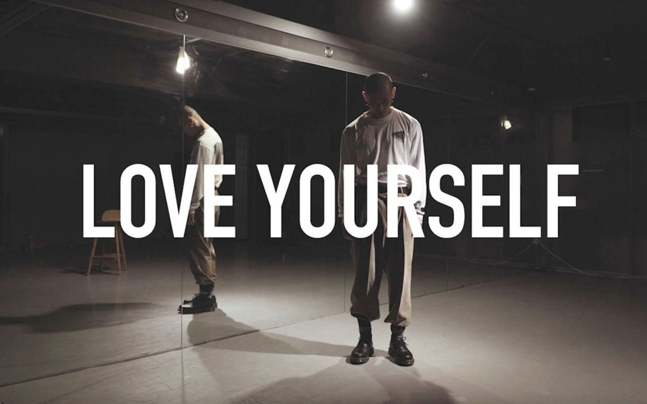 1meunhokim編舞loveyourself